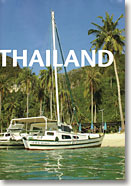 discover Thailand on a bareboat catamaran