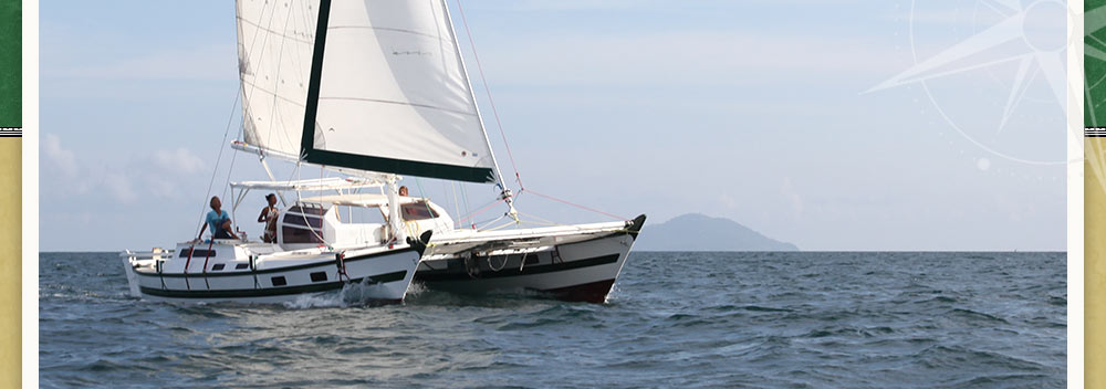 sailing charter thailand