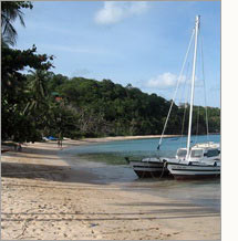 phuket thailand sailing charter yacht homebase