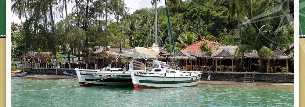 sailing charter thailand