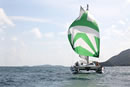 A-Tiki38-spinnaker